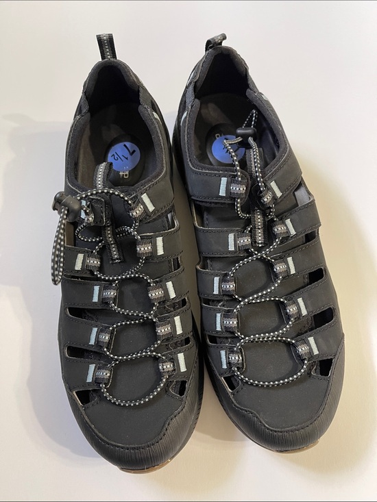Dansko Shoes - Dansko Black Sandals